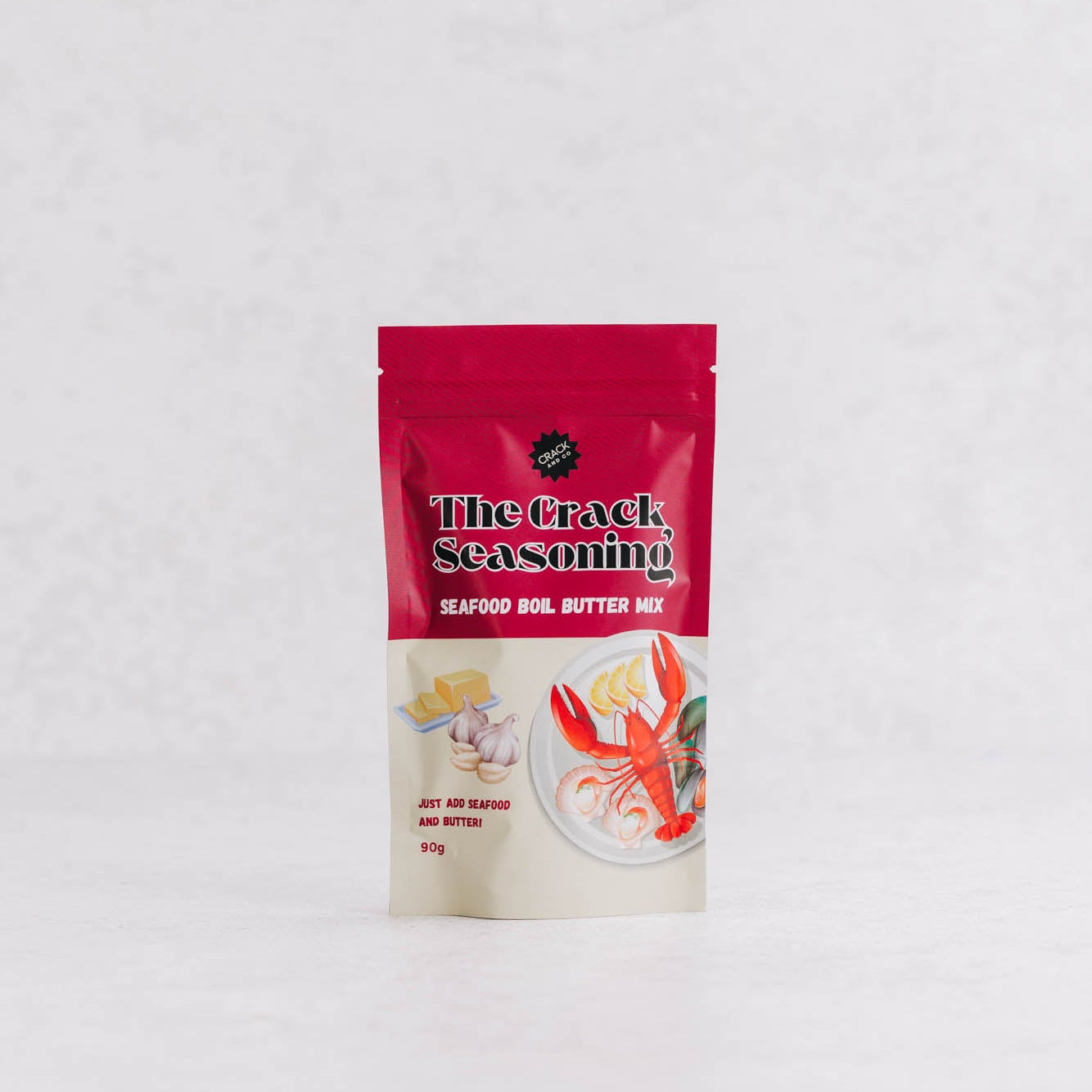 The Crack Seasoning (Seafood Butter Seasoning)