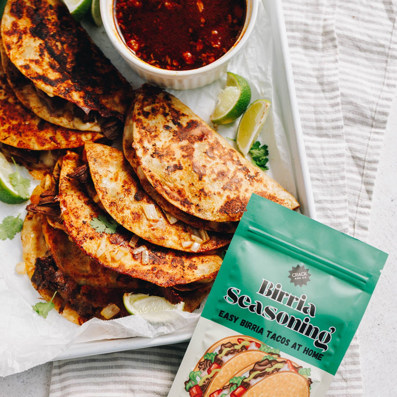 Birria Seasoning (SAME AS BIRRIA BOMB JUST NO BALL)